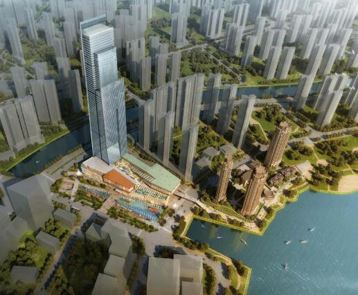 天津小伙港B地块虹桥国际社区方案文本-25