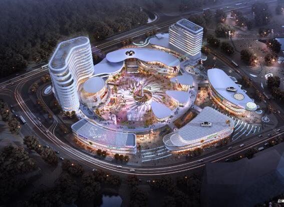 天津小伙港B地块虹桥国际社区方案文本-24