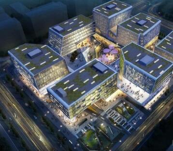 天津小伙港B地块虹桥国际社区方案文本-18