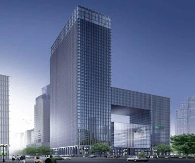[武汉]某知名文化广场规划及建筑方案文本-1