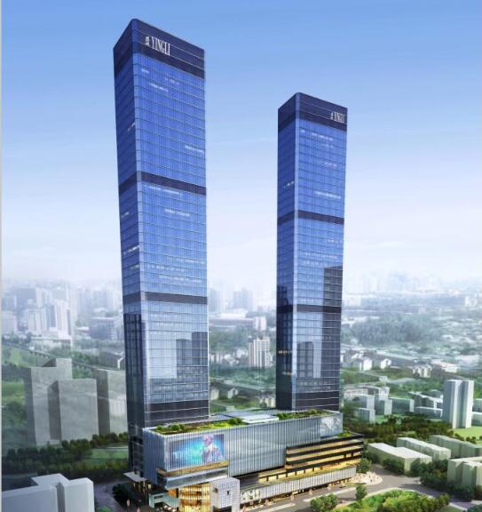 [重庆]超高层现代风格商业综合体建筑设计方案文本（知名...-1