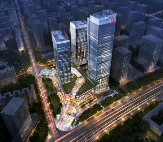 [云南]万科魅力之城商业综合体方案文本（PPT+86页）-1