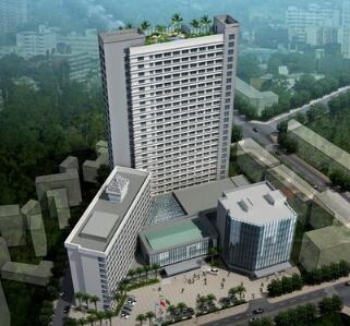 [厦门]高端主题酒店扩建改造建筑设计方案文本-1