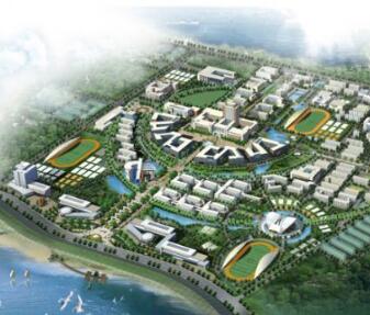 [长江]某大学东小区总体规划方案文本-1