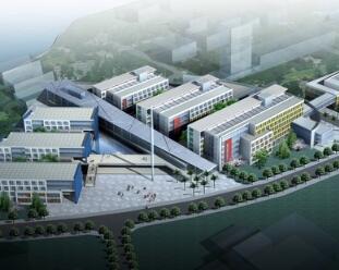 [上海]高校校区规划及单体设计方案文本（含cad）-1