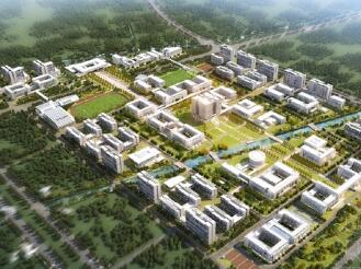 [上海]新能源绿色低碳大学校园规划设计方案文本-1