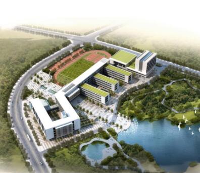 [广东]某外国语学校建筑方案文本PDF（74页）-1