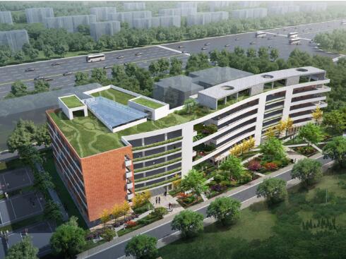 [广东]光明新区高级中学初中部改扩建设计方案文本-1