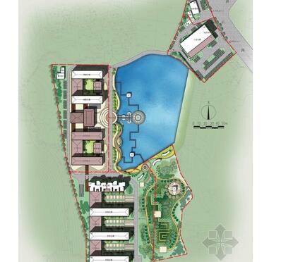 [浙江]多层福利中颐养院建筑设计方案文本-1