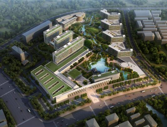 [安徽]安庆市宜秀区第一人民医院深圳总院建筑文本（PDF...-1