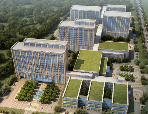 [上海]复旦大学耳鼻喉科异地扩建设计方案文本-1