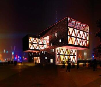 2010上海世博会汉堡之家-1