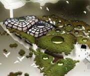 沈大建筑学-湿地空间——低碳主题科技馆设计-1