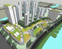 长沙文化复合功能区城市规划设计方案文本-1