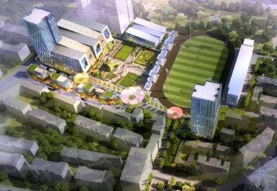 [青海]绿色生态型全民健身活动中心设计方案文本-1