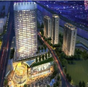 [上海]大型交通枢纽站建筑设计方案文本-1