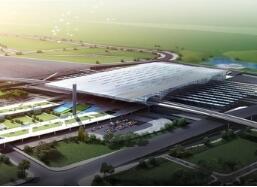 [深圳]大型车站及周边地区规划设计方案文本-1