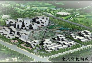 东大科技园区设计文本-1