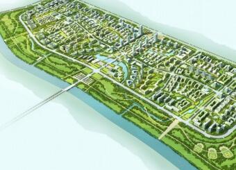 [北京]现代风格产业园区规划及单体设计方案文本(知名建...-1