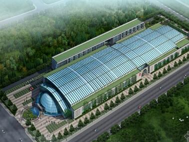 [武汉]某时尚生态园建筑设计文本（含CAD方案）-1