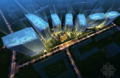 [深圳]生态创新型电子产业园区规划设计方案文本-1