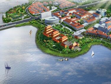 滨水区项目规划设计方案集-1