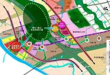 [南京]某科技创业特别社区控制性详细规划方案文本-1