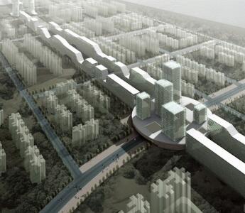 [福建]某城市综合体规划设计方案文本-1