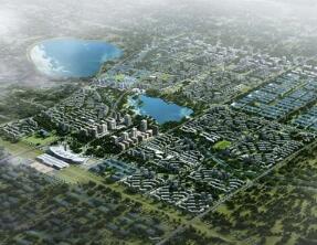 [黑龙江]某城市规划及单体设计方案文本-1