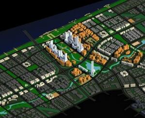[黑龙江]城市综合体规划及单体设计方案文本（国外知名建...-1