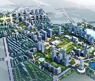 [湖北]城市综合体规划及单体设计方案文本-1