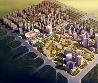 [江苏]经典大型城市综合体规划及单体设计方案文本（资料...-1