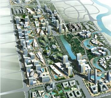 [四川]城市综合体规划及单体设计方案文本(国外知名建筑...-1