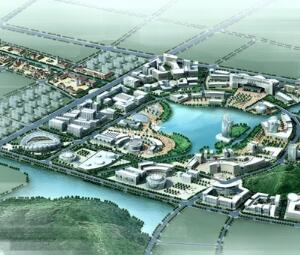 [江苏]大型城市综合体规划及单体设计方案文本（知名建筑...-1