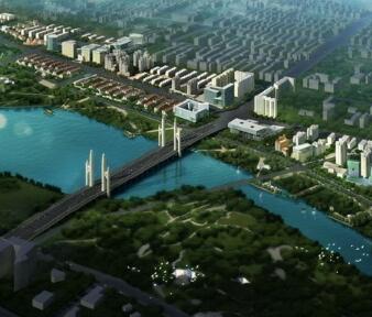[北京]城市规划及单体设计方案文本-1