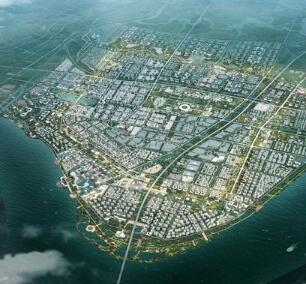 [杭州]城市规划及单体设计方案文本-1