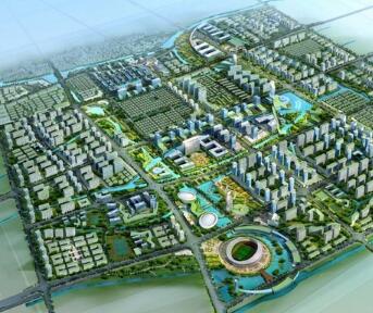 [江苏]城市综合体规划及单体设计方案文本-1