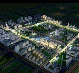 [浙江]城市规划及单体设计方案文本-1