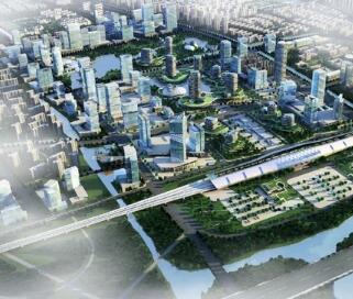 [江苏]城市规划及单体设计方案文本-1