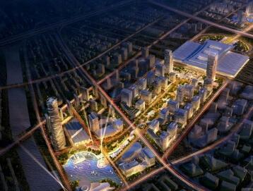 [南京]城市综合体规划及单体设计方案文本-1