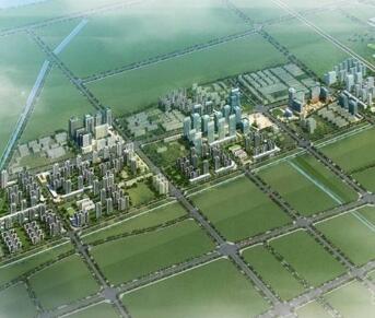 [安徽]城市综合体规划及单体设计方案文本-1