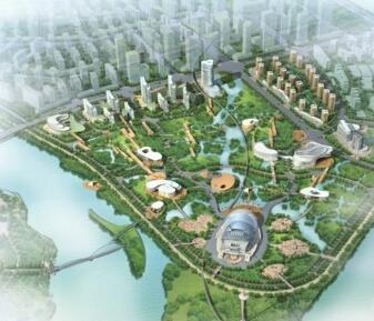 [金华]城市综合体规划及单体设计方案文本-1