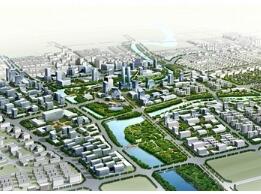 [山东]大型城市综合体规划及单体设计方案文本-1