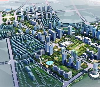 [武汉]城市综合体规划及单体设计方案文本-1