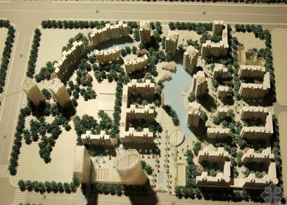 [宝安碧海中心区]某地块概念性规划及建筑方案文本（CAD...-1