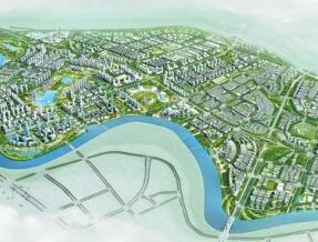 [宁波]大型城市综合体规划设计方案文本-1