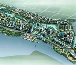 [福建]城市综合体建筑设计方案文本(国外知名事务所)-1