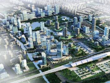 [江苏]大型城市综合体规划设计方案文本-1