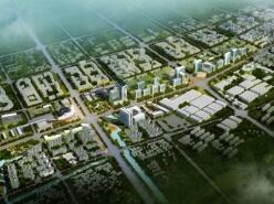 [江苏]城市综合体规划及单体设计方案文本-1