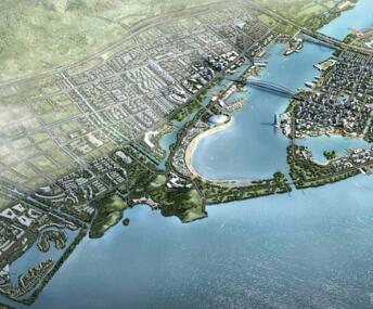 [宁波]城市综合体规划及单体设计方案文本-1